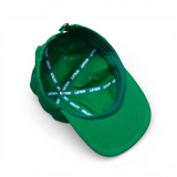 “Emblem” TEAM CAP GREEN