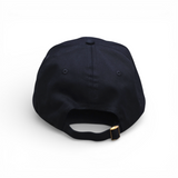 “Emblem” TEAM CAP BLACK