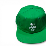 “Emblem” TEAM CAP GREEN
