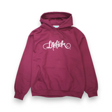 LETTER LOGO HOODIE MALOON