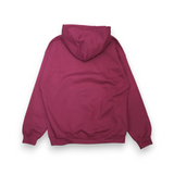 LETTER LOGO HOODIE MALOON