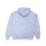 LETTER LOGO HOODIE H.GRAY