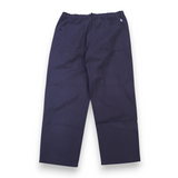 ALLDAY PANTS CHARCOAL BLUE(one wash)