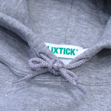 LETTER LOGO HOODIE H.GRAY