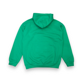 LETTER LOGO HOODIE GREEN
