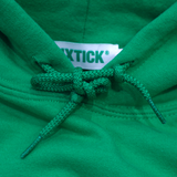 LETTER LOGO HOODIE GREEN