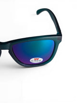 OAKLEY / Frogskins-GRN/BLU