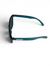 OAKLEY / Frogskins-GRN/BLU