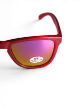 OAKLEY / Frogskins-RED/ORG