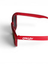 OAKLEY / Frogskins-RED/ORG