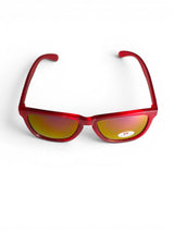 OAKLEY / Frogskins-RED/ORG