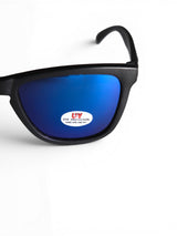 OAKLEY / Frogskins-BLACK/BLU