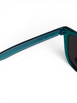 OAKLEY / Frogskins-GRN/BLU