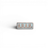 A.D.A.N /  ORIGINAL PIN