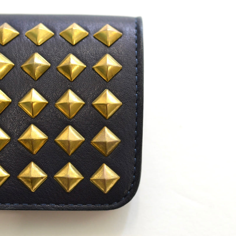 THE /  INDIGO STUDS WALLET