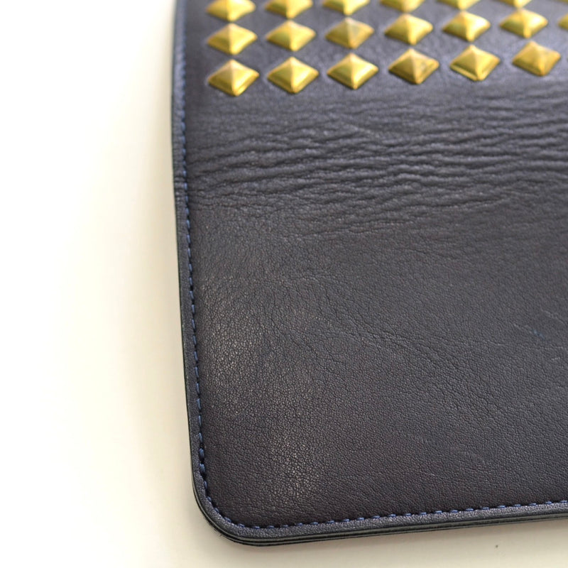 THE /  INDIGO STUDS WALLET