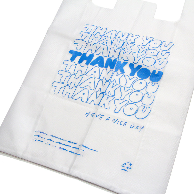 LIXTICK /  THANK YOU BAG by YU NAGABA【ゆうパケット不可】