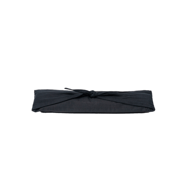TASUKI BAG / BLACK x BLACK