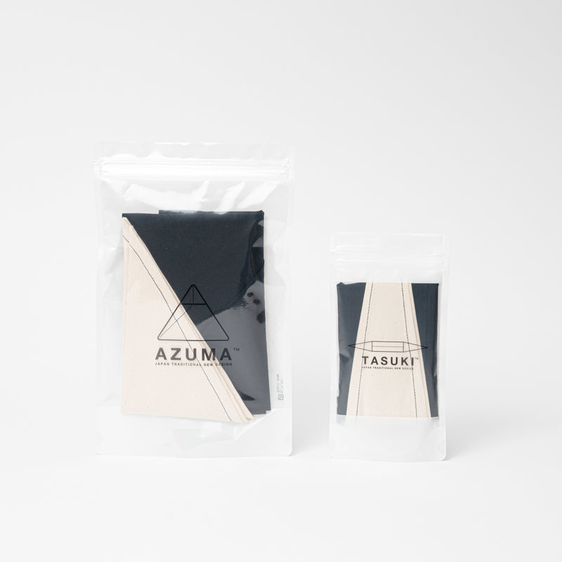 AZUMA BAG＋TASUKI BAG / BLACK x OFF WHITE