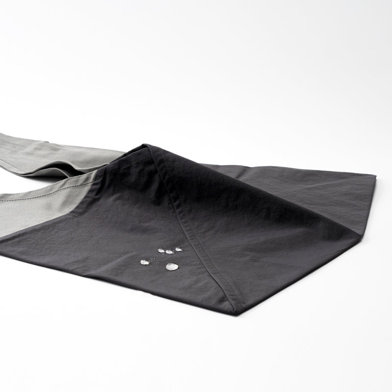 AZUMA BAG / CHARCOAL x GRAY